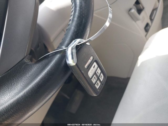 5FNRL5H66FB019053 Honda Odyssey Ex-l