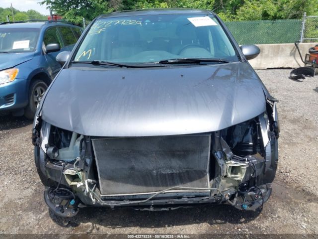 5FNRL5H66FB019053 Honda Odyssey Ex-l