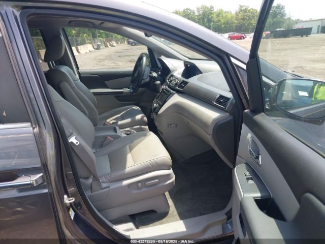 5FNRL5H66FB019053 Honda Odyssey Ex-l