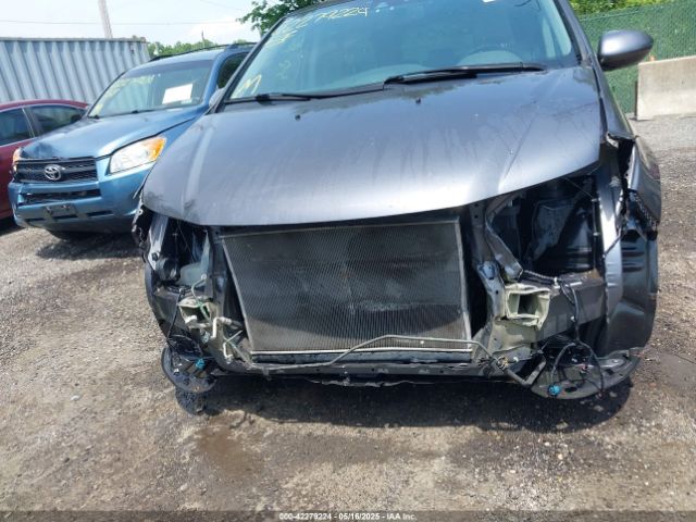 5FNRL5H66FB019053 Honda Odyssey Ex-l