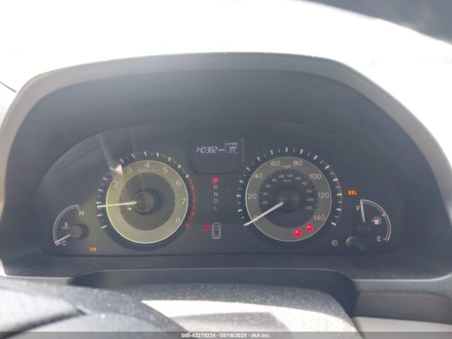 5FNRL5H66FB019053 Honda Odyssey Ex-l