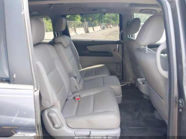 5FNRL5H66FB019053 Honda Odyssey Ex-l