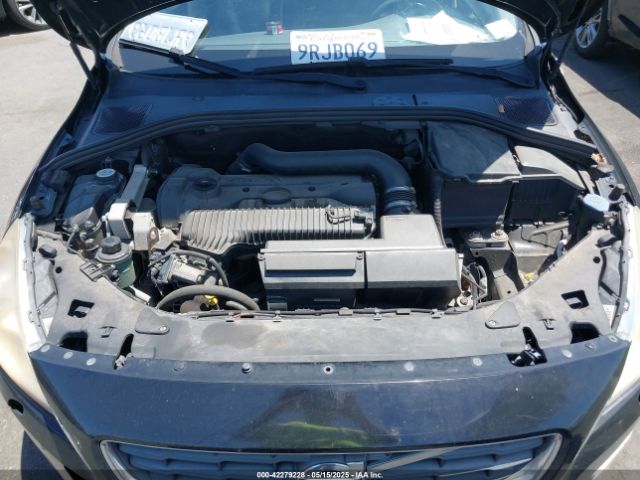 2013 VOLVO S60 YV1612FS0D1219031 Photo 9