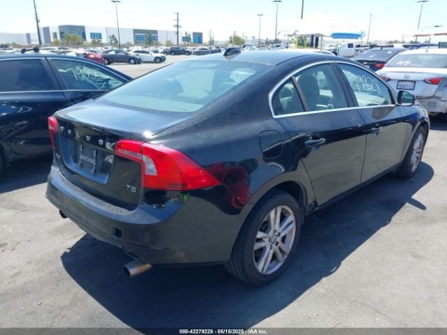 2013 VOLVO S60 YV1612FS0D1219031 Photo 3