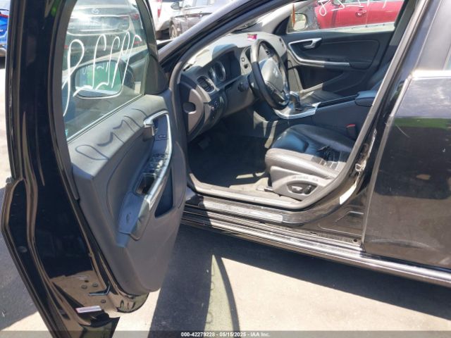 2013 VOLVO S60 YV1612FS0D1219031 Photo 4