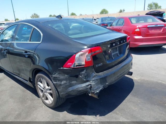 2013 VOLVO S60 YV1612FS0D1219031 Photo 5