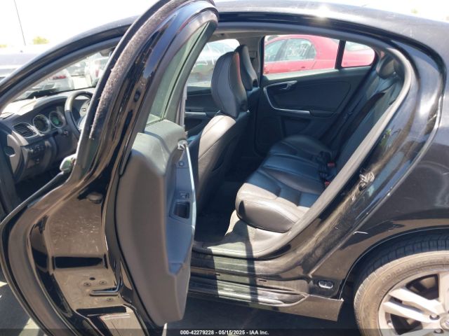 2013 VOLVO S60 YV1612FS0D1219031 Photo 7