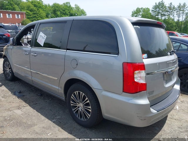 2C4RC1HG5ER239997 Chrysler Town & Country S