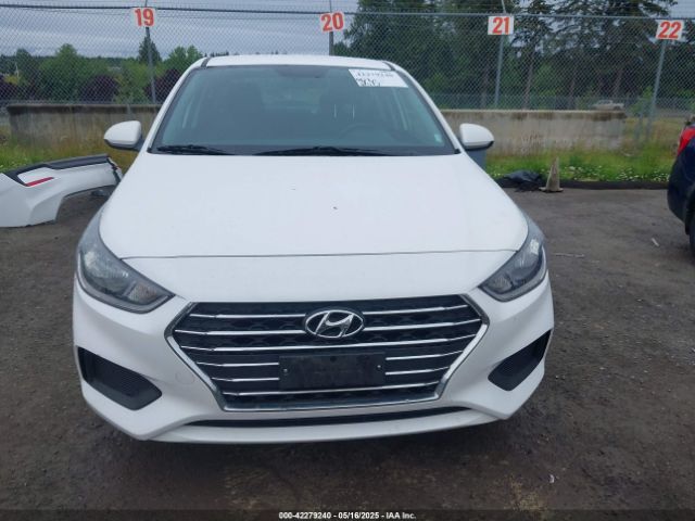 3KPC24A65ME149552 Hyundai ACCENT SE