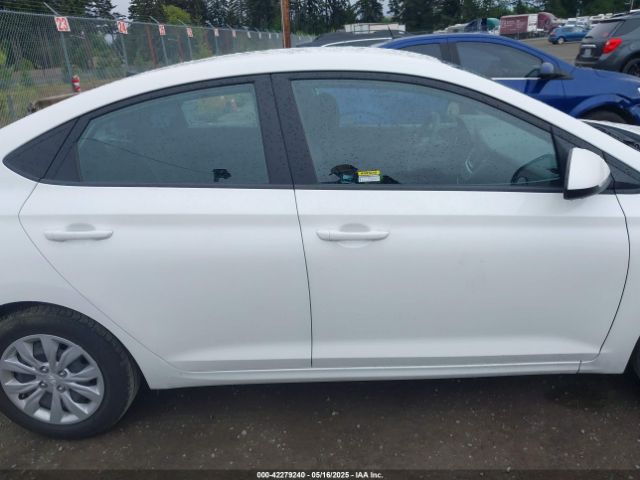 3KPC24A65ME149552 Hyundai ACCENT SE