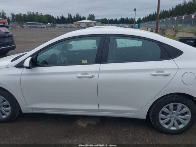 3KPC24A65ME149552 Hyundai ACCENT SE