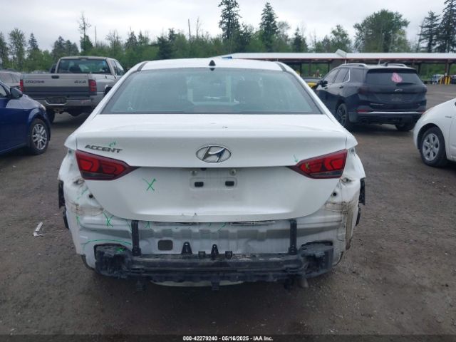 3KPC24A65ME149552 Hyundai ACCENT SE