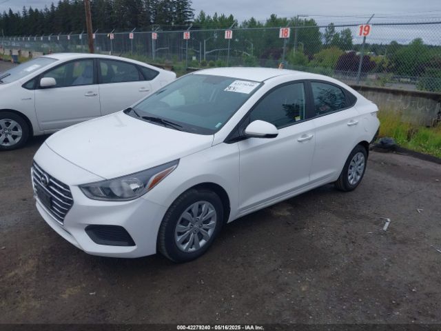 3KPC24A65ME149552 Hyundai ACCENT SE