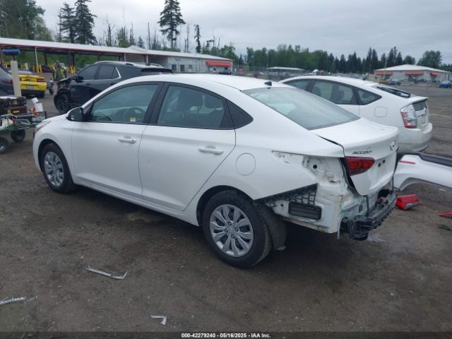 3KPC24A65ME149552 Hyundai ACCENT SE