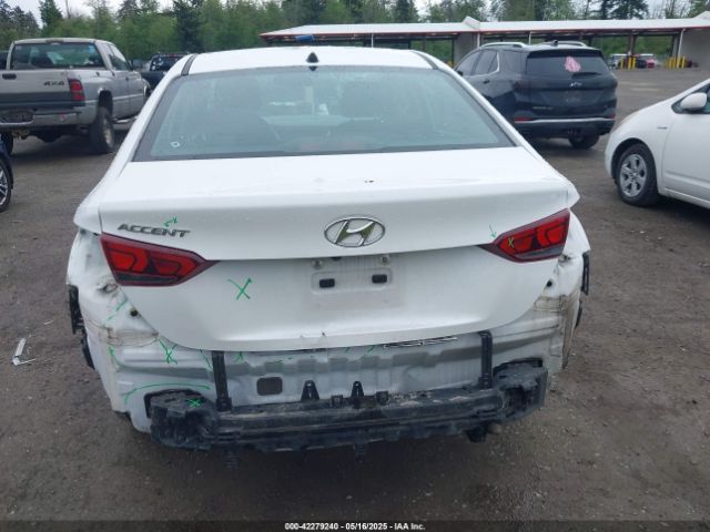 3KPC24A65ME149552 Hyundai ACCENT SE