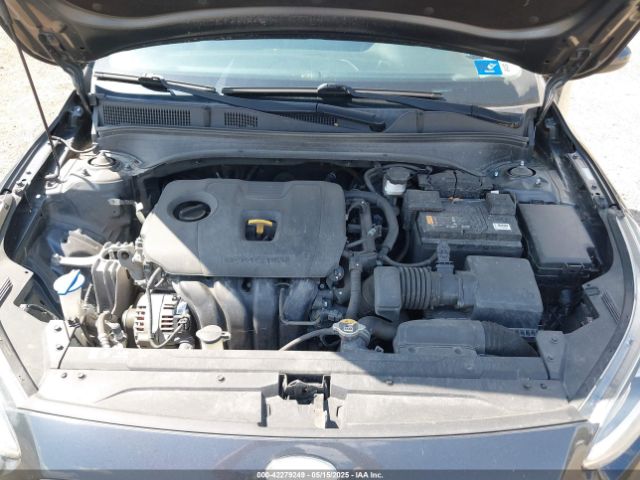 3KPF24AD5KE099888 KIA Forte Lxs