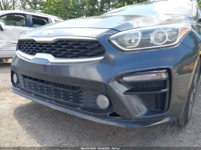 3KPF24AD5KE099888 KIA Forte Lxs