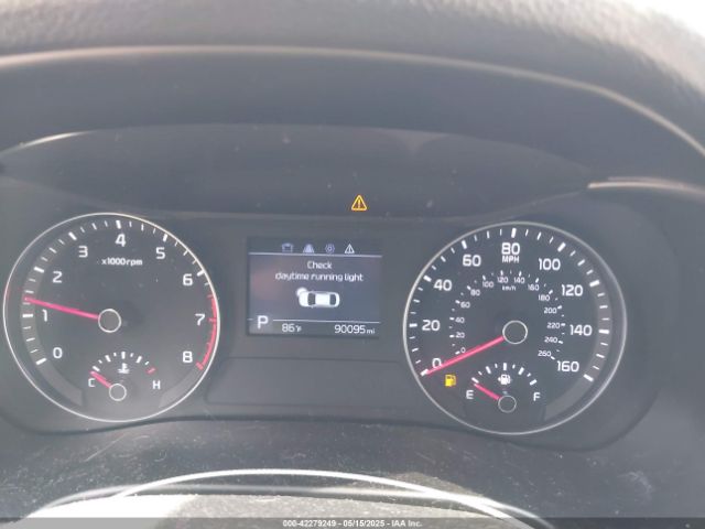3KPF24AD5KE099888 KIA Forte Lxs