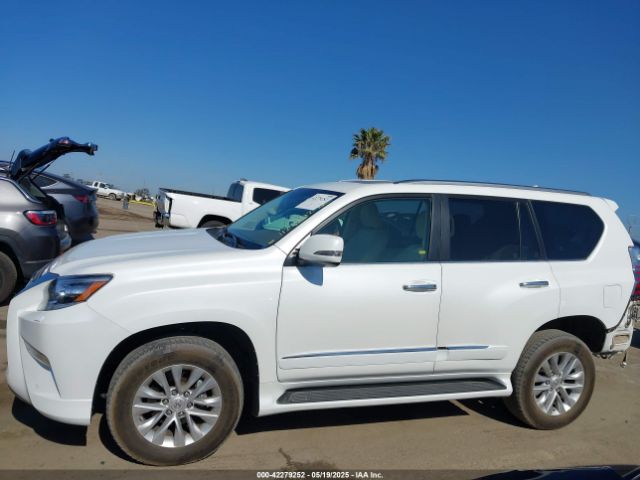 JTJBM7FX0K5234426 Lexus Gx 460 Premium