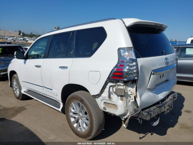 JTJBM7FX0K5234426 Lexus Gx 460 Premium