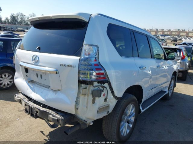 JTJBM7FX0K5234426 Lexus Gx 460 Premium
