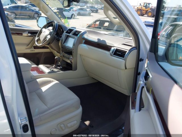 JTJBM7FX0K5234426 Lexus Gx 460 Premium