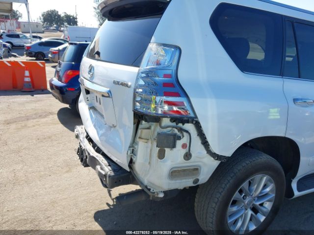 JTJBM7FX0K5234426 Lexus Gx 460 Premium