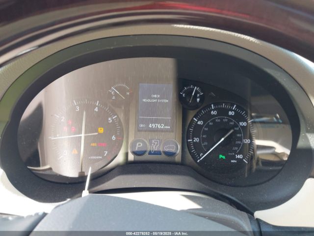 JTJBM7FX0K5234426 Lexus Gx 460 Premium