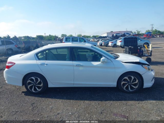 1HGCR2F72GA173818 Honda ACCORD EX