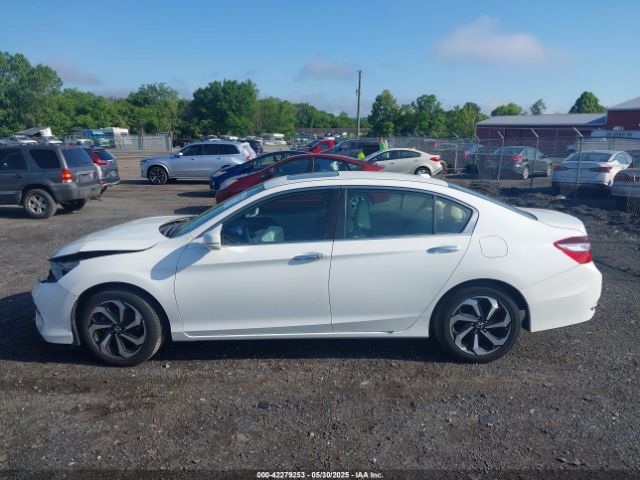1HGCR2F72GA173818 Honda ACCORD EX