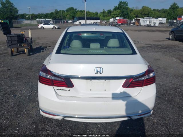 1HGCR2F72GA173818 Honda ACCORD EX