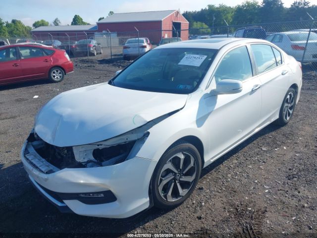 1HGCR2F72GA173818 Honda ACCORD EX