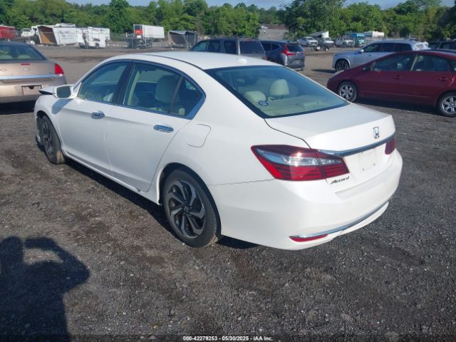 1HGCR2F72GA173818 Honda ACCORD EX
