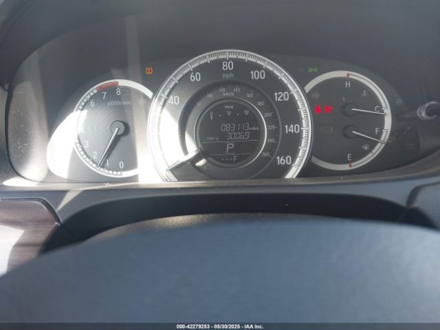 1HGCR2F72GA173818 Honda ACCORD EX