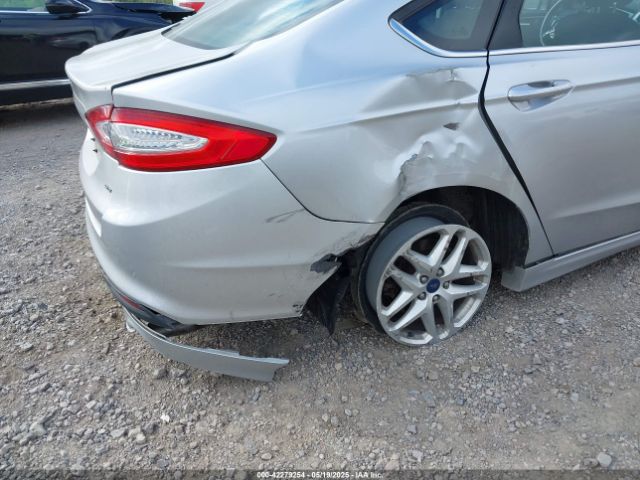 1FA6P0H73F5113630 Ford FUSION SE