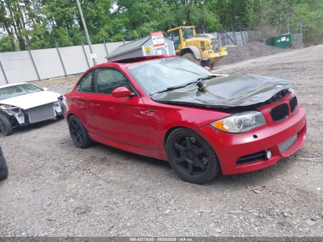 2008 BMW 135I WBAUC73508VF24711