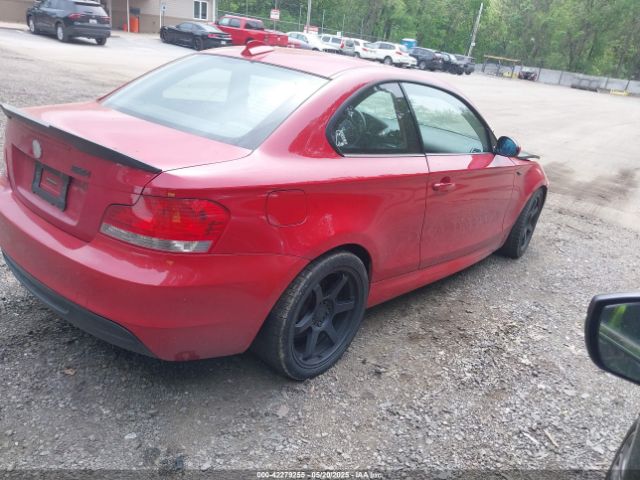 2008 BMW 135I WBAUC73508VF24711 Photo 3