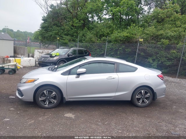 Honda r18z1 2015 2HGFG3B89FH503414 Image 14