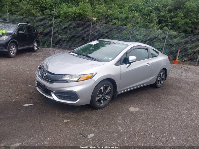Honda r18z1 2015 2HGFG3B89FH503414 Image 2