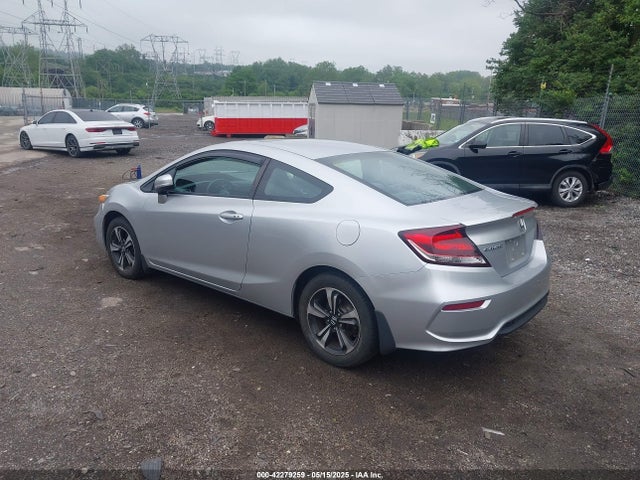 Honda r18z1 2015 2HGFG3B89FH503414 Image 3