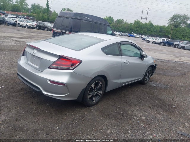 Honda r18z1 2015 2HGFG3B89FH503414 Image 4