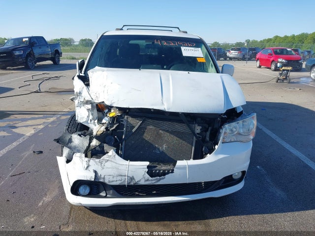 2C4RDGCG5ER386151 Dodge Grand Caravan Sxt/sxt 30th Anniversary