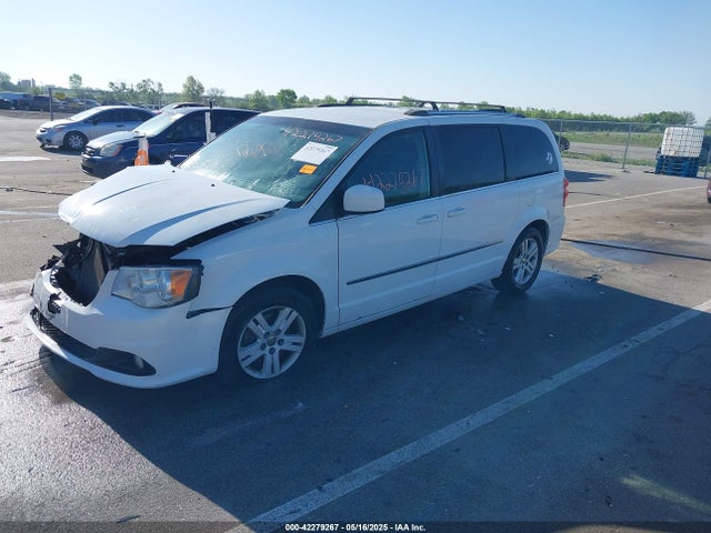 2C4RDGCG5ER386151 Dodge Grand Caravan Sxt/sxt 30th Anniversary