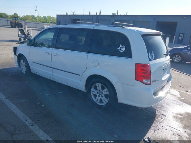 2C4RDGCG5ER386151 Dodge Grand Caravan Sxt/sxt 30th Anniversary