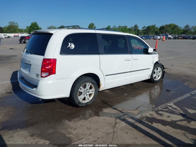 2C4RDGCG5ER386151 Dodge Grand Caravan Sxt/sxt 30th Anniversary