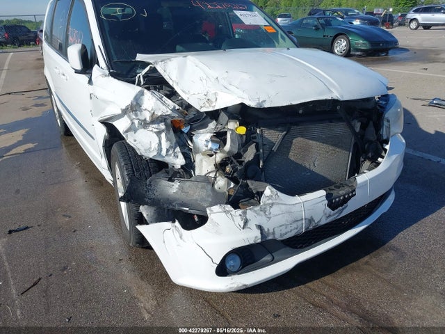 2C4RDGCG5ER386151 Dodge Grand Caravan Sxt/sxt 30th Anniversary