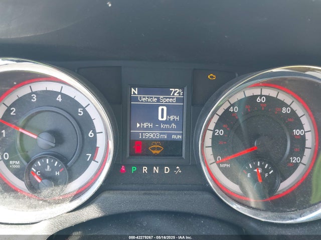 2C4RDGCG5ER386151 Dodge Grand Caravan Sxt/sxt 30th Anniversary
