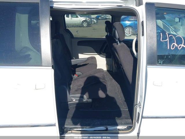 2C4RDGCG5ER386151 Dodge Grand Caravan Sxt/sxt 30th Anniversary