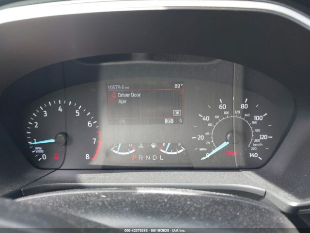 1FMCU0G68NUB64197 Ford ESCAPE SE