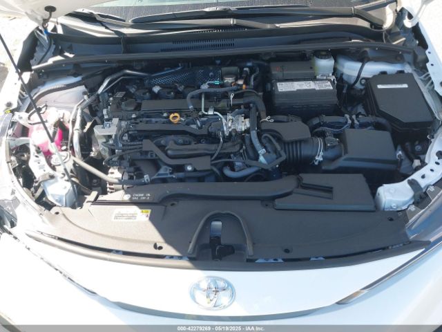 5YFS4MCE9RP205640 Toyota COROLLA SE